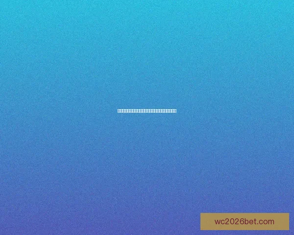 世界杯足球竞猜预测提升你的胜率与分析技巧数据研判